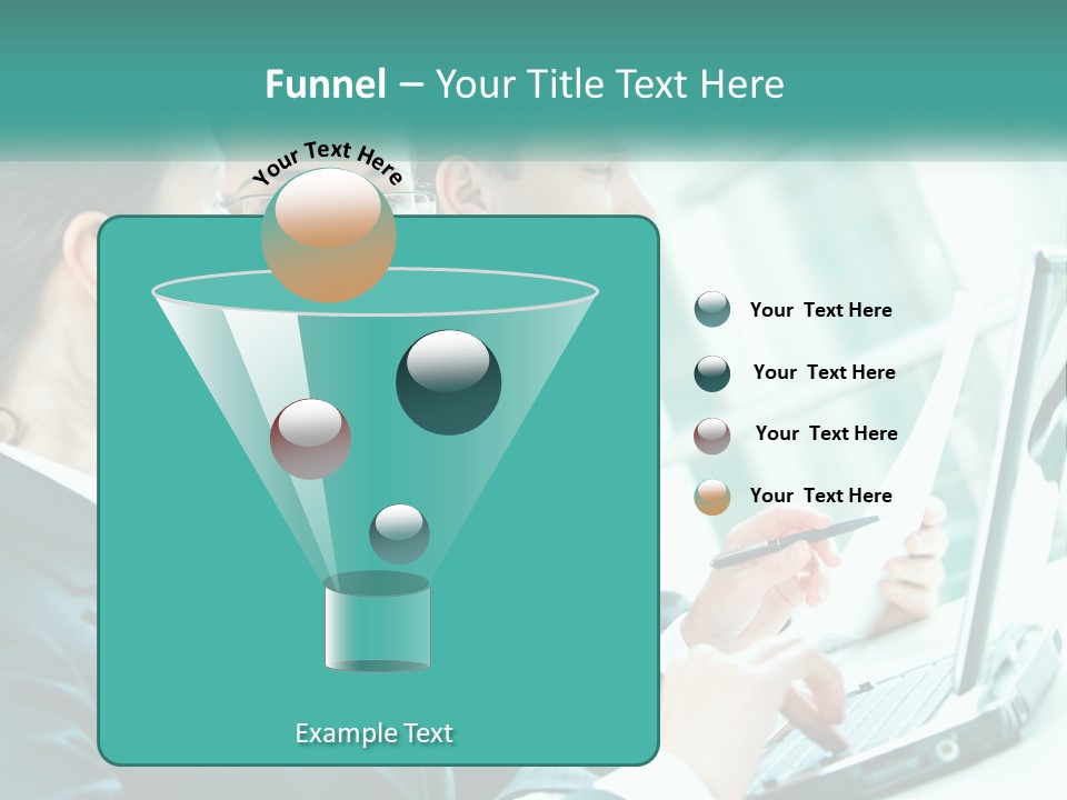 Construction Small Dream PowerPoint Template
