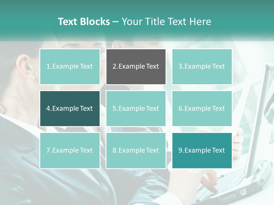 Construction Small Dream PowerPoint Template