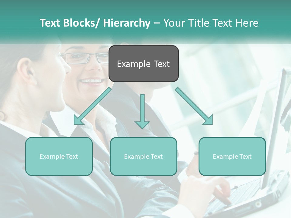 Construction Small Dream PowerPoint Template
