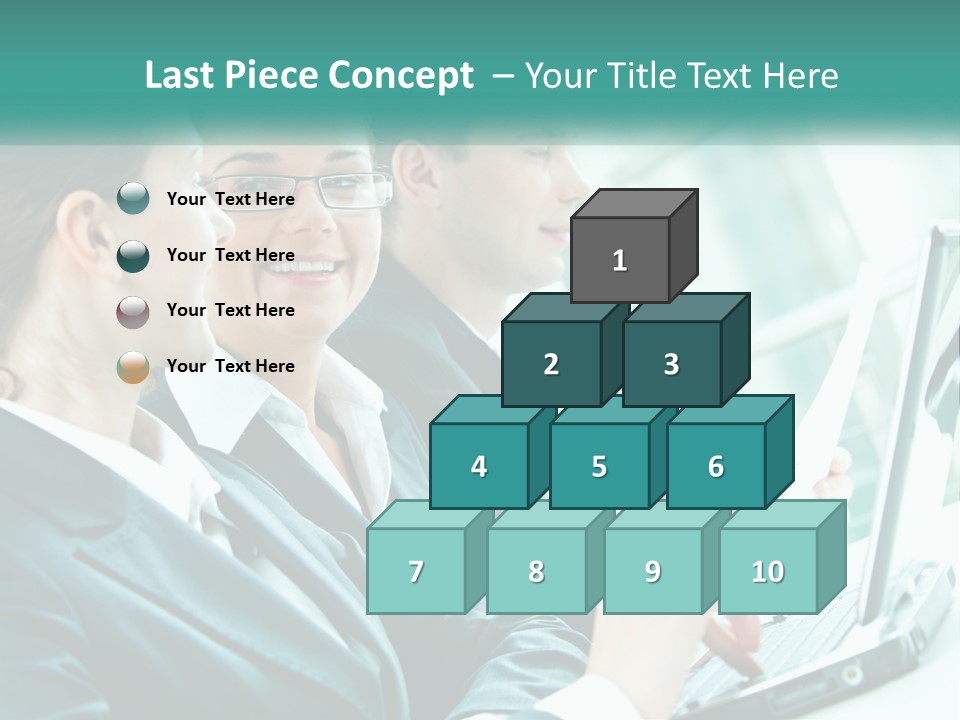 Construction Small Dream PowerPoint Template