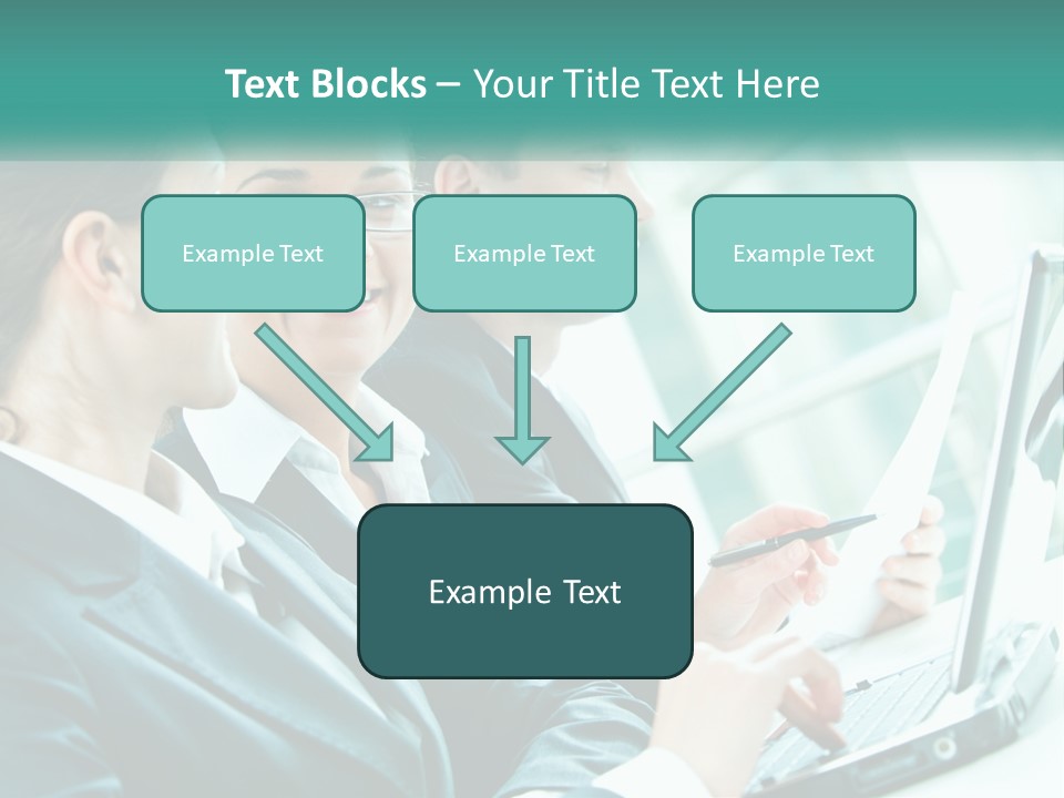 Construction Small Dream PowerPoint Template