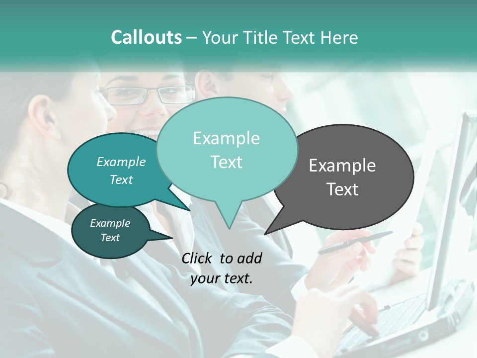 Construction Small Dream PowerPoint Template