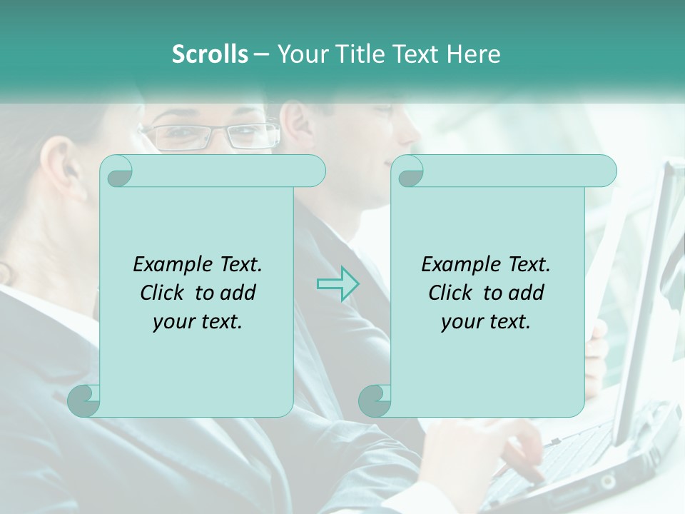 Construction Small Dream PowerPoint Template