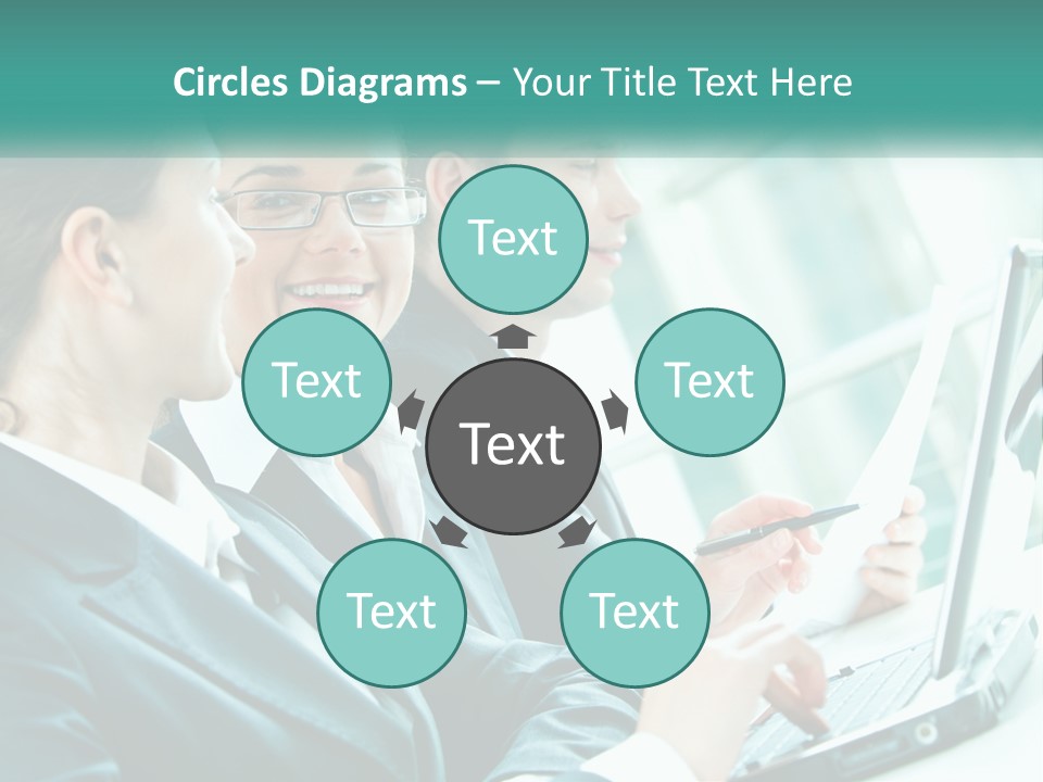 Construction Small Dream PowerPoint Template