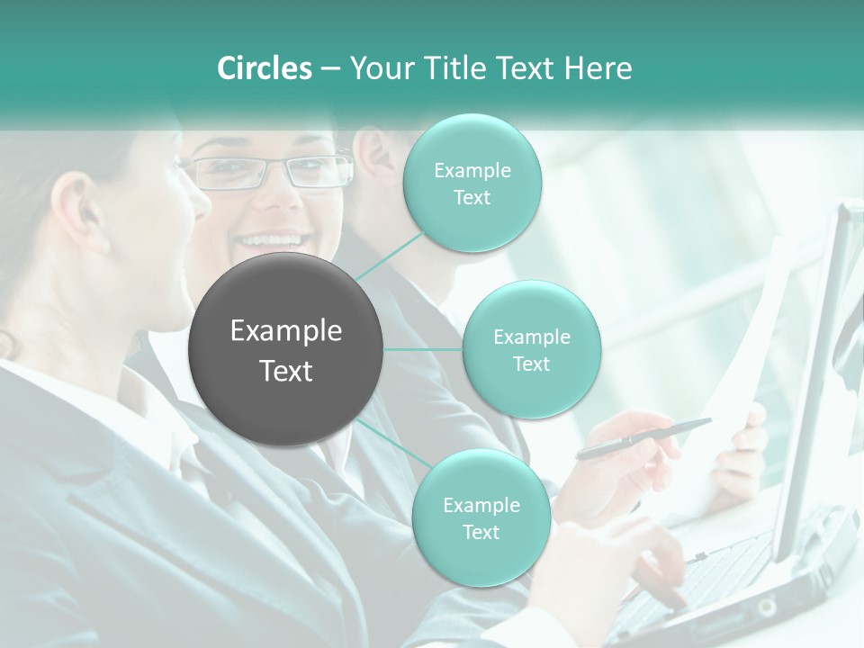 Construction Small Dream PowerPoint Template