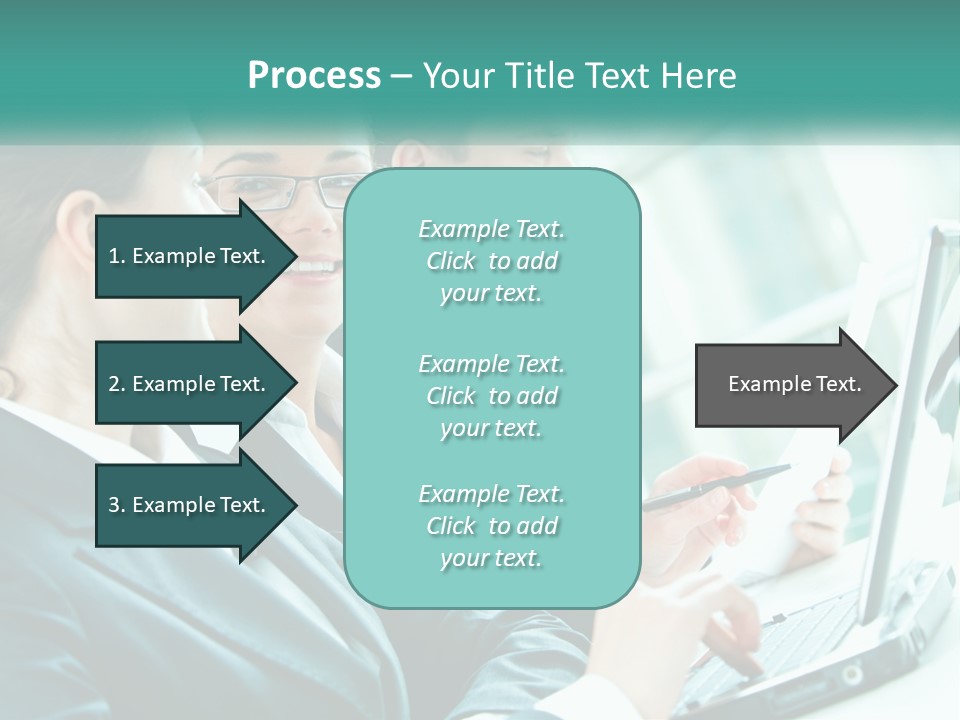 Construction Small Dream PowerPoint Template