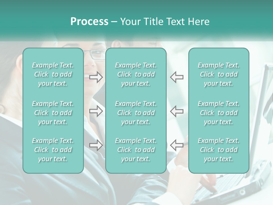 Construction Small Dream PowerPoint Template