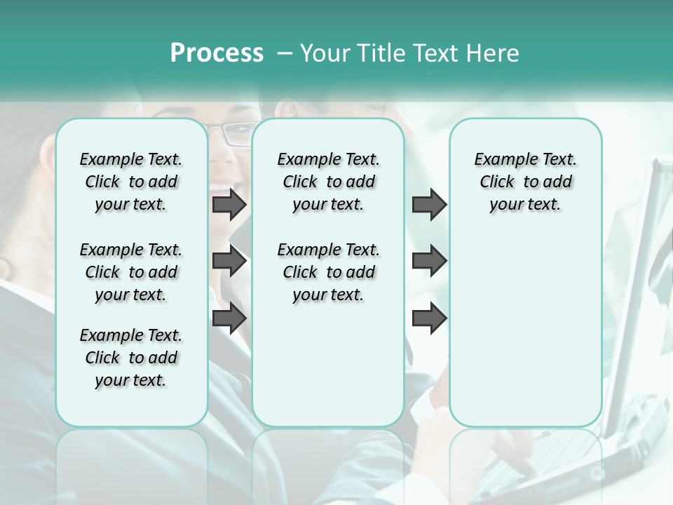 Construction Small Dream PowerPoint Template