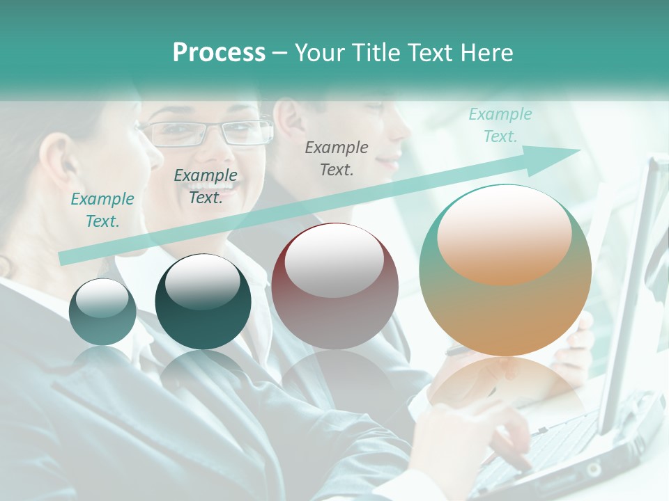 Construction Small Dream PowerPoint Template