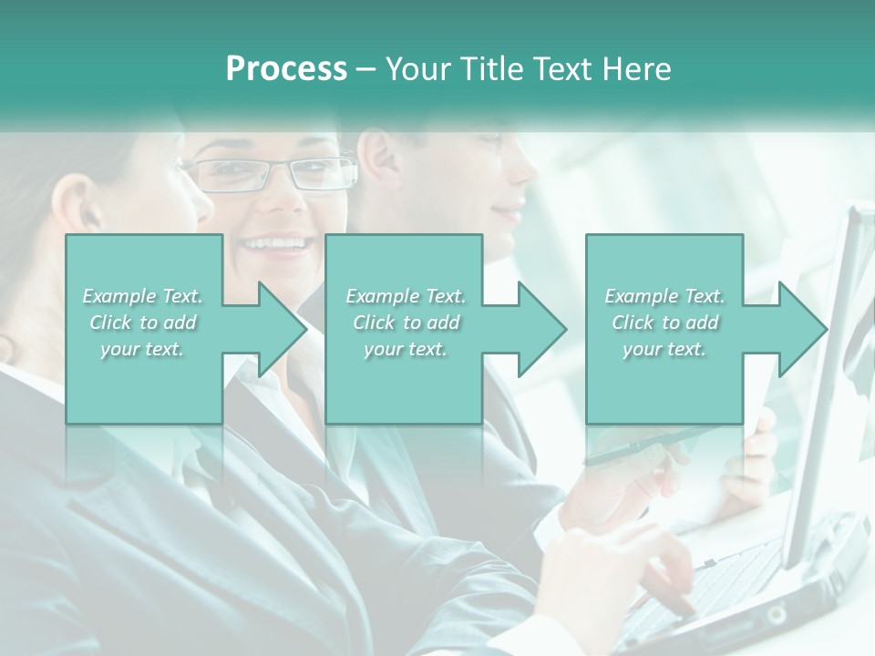 Construction Small Dream PowerPoint Template