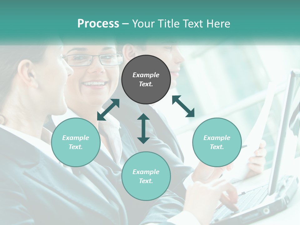 Construction Small Dream PowerPoint Template