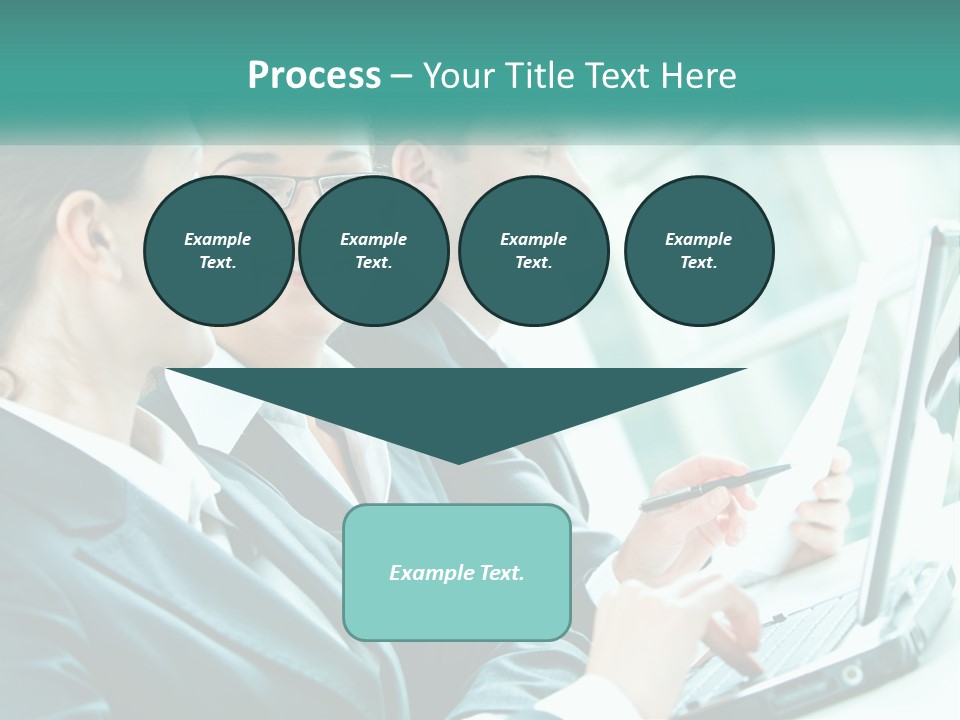 Construction Small Dream PowerPoint Template