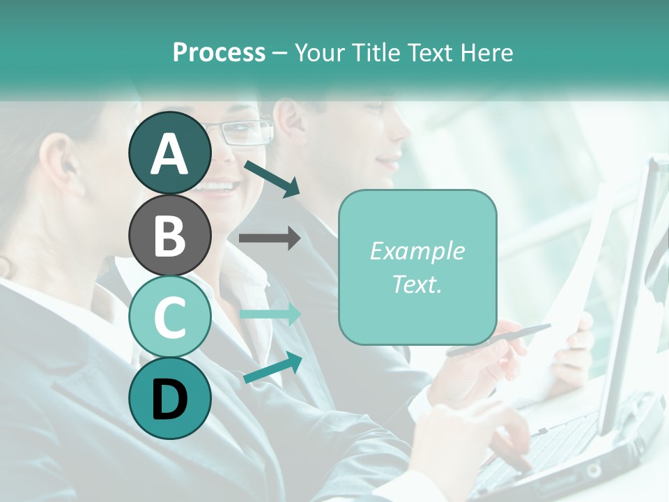 Construction Small Dream PowerPoint Template
