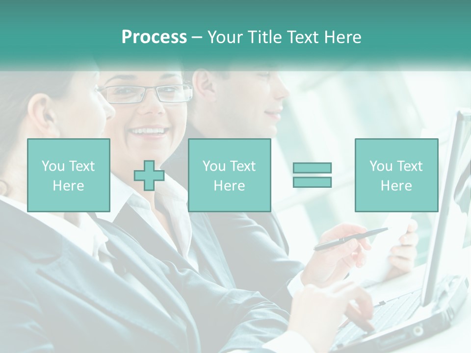 Construction Small Dream PowerPoint Template