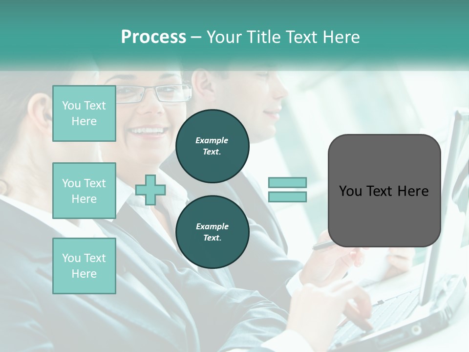 Construction Small Dream PowerPoint Template