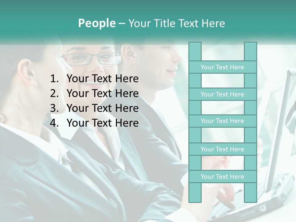 Construction Small Dream PowerPoint Template