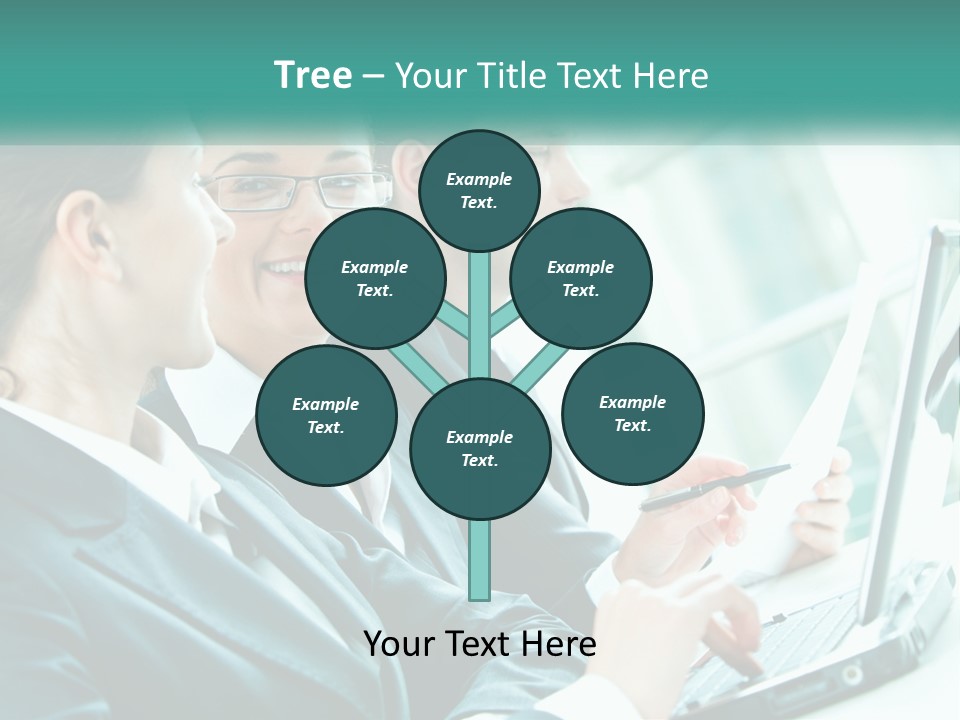 Construction Small Dream PowerPoint Template