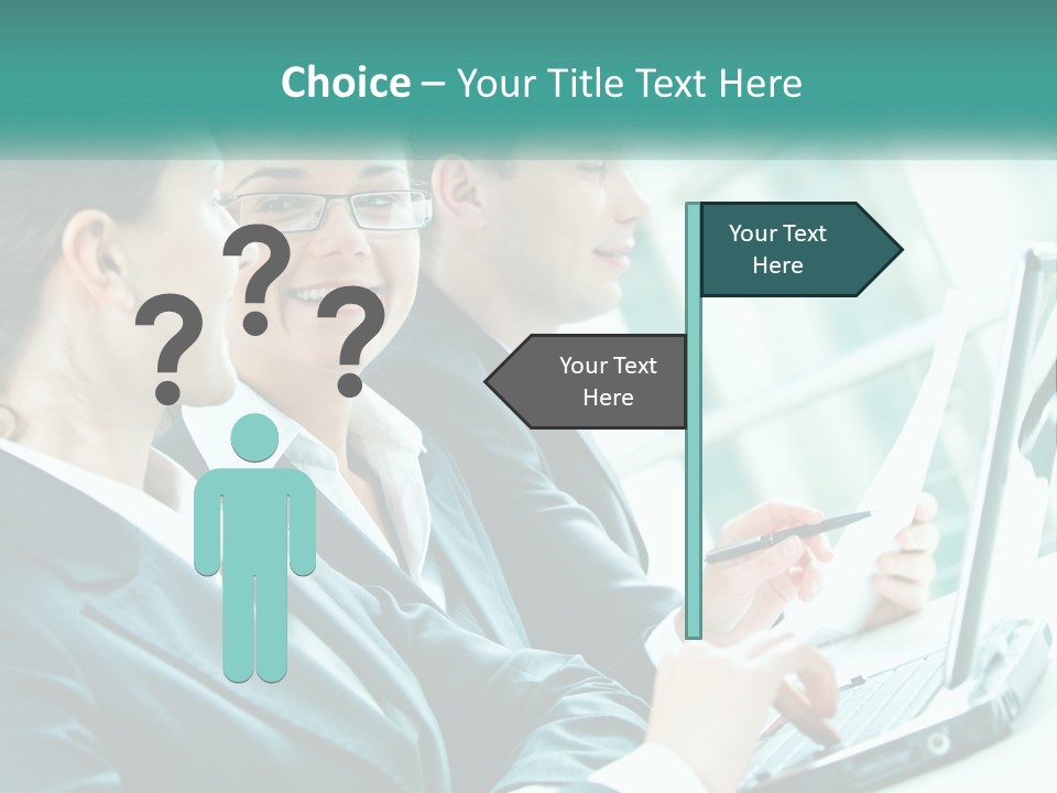 Construction Small Dream PowerPoint Template