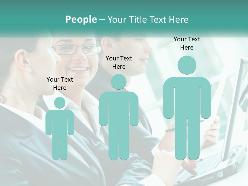 Construction Small Dream PowerPoint Template