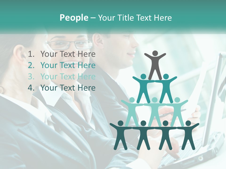 Construction Small Dream PowerPoint Template