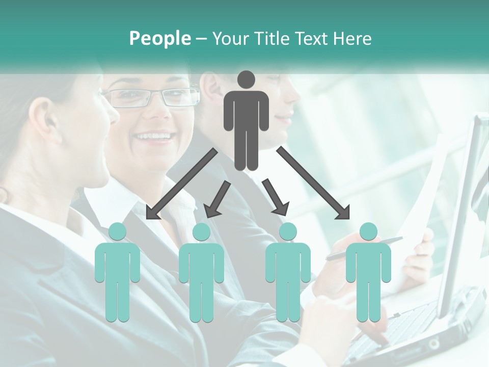 Construction Small Dream PowerPoint Template