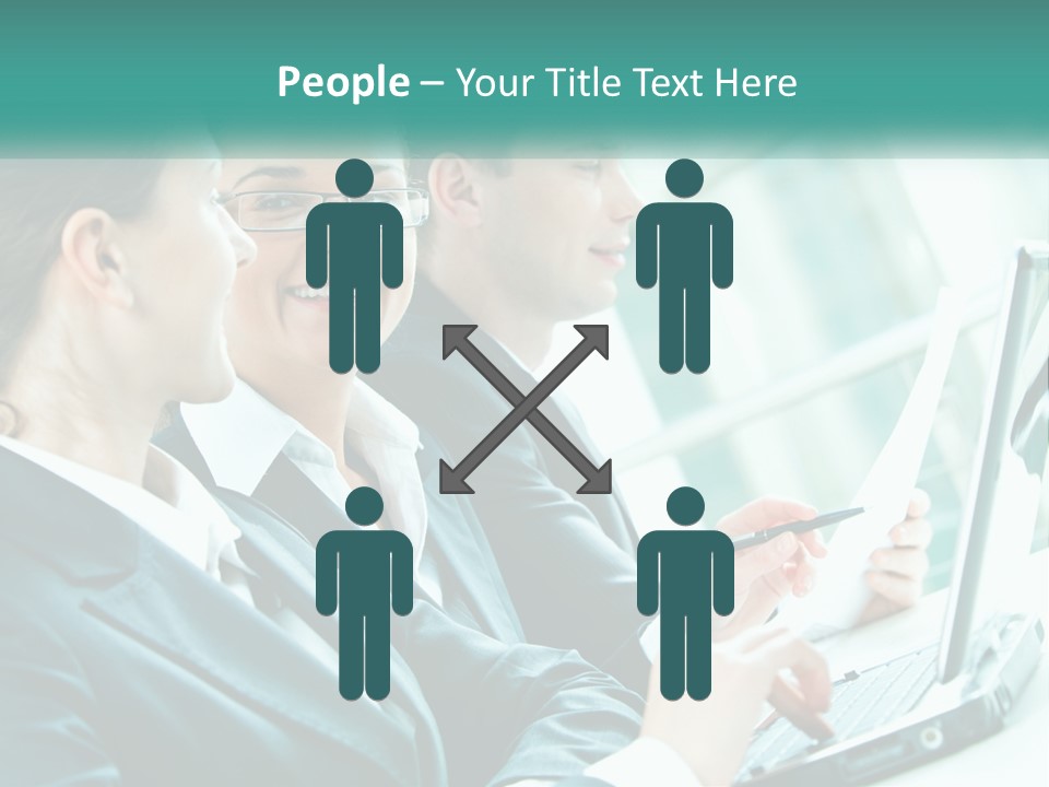 Construction Small Dream PowerPoint Template