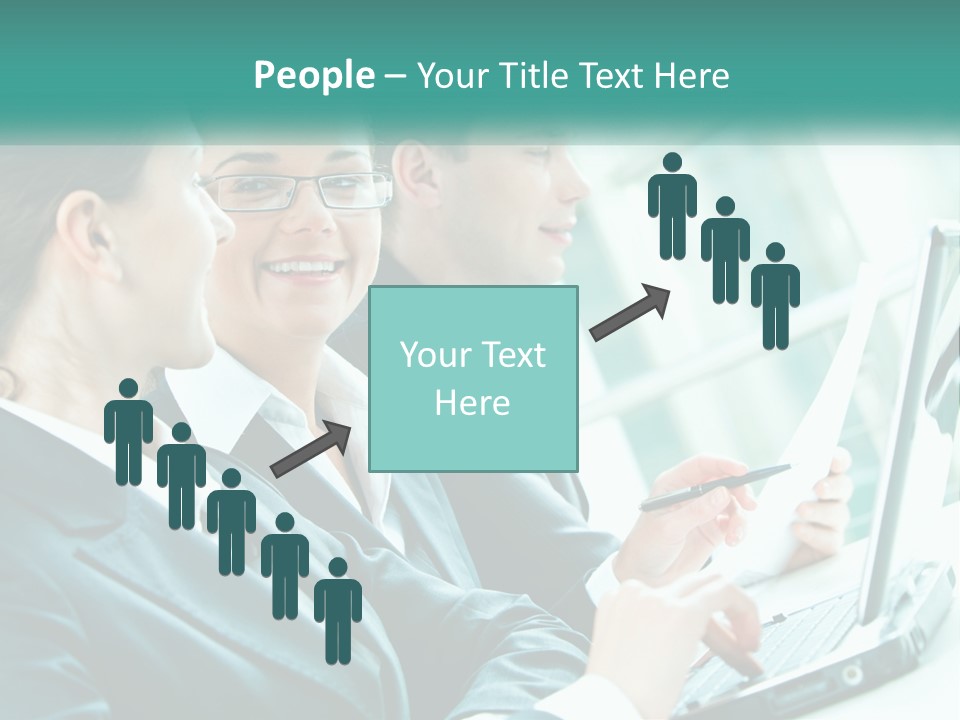 Construction Small Dream PowerPoint Template