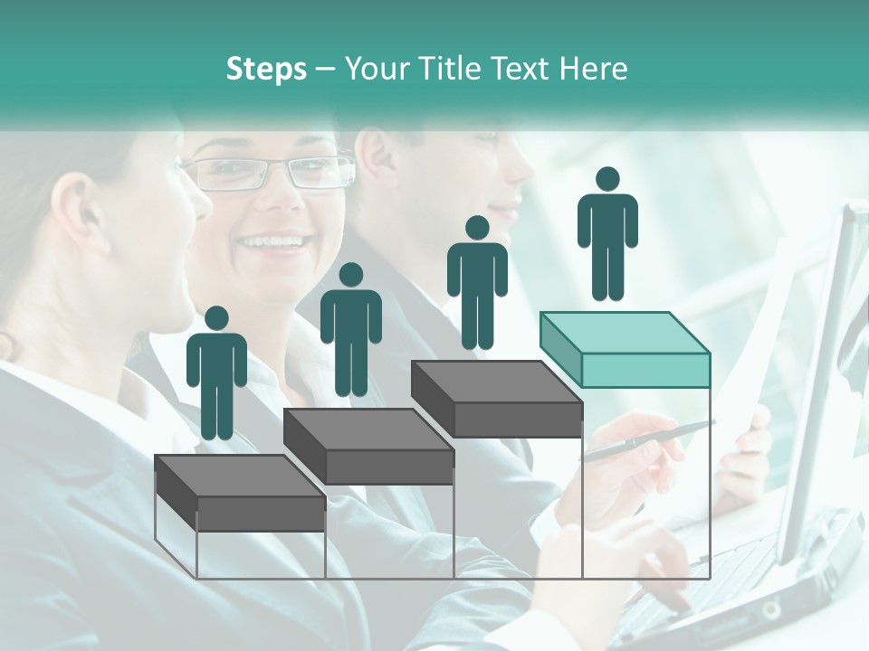 Construction Small Dream PowerPoint Template