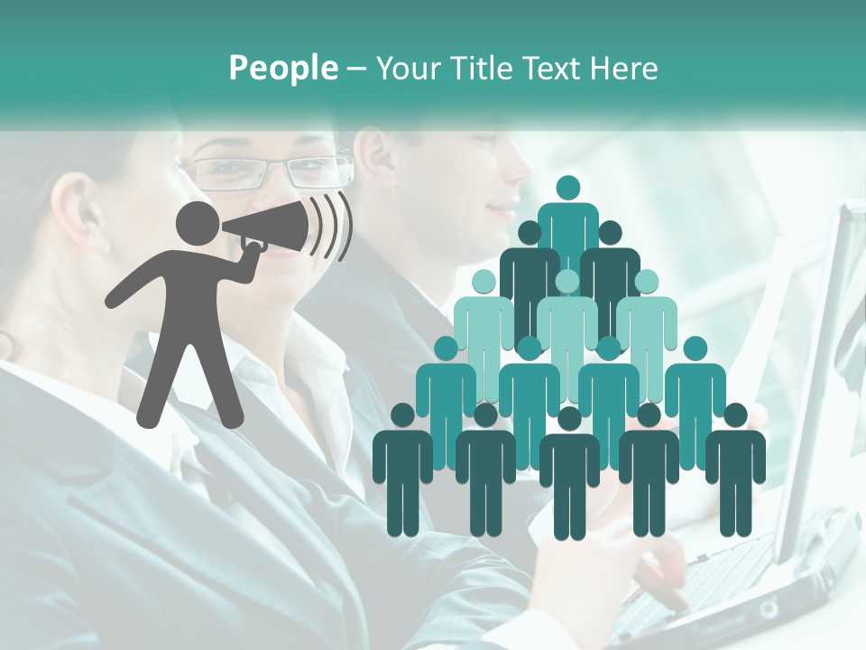 Construction Small Dream PowerPoint Template