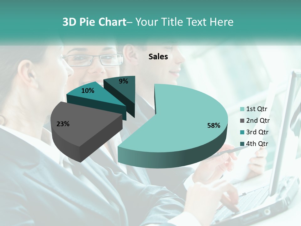 Construction Small Dream PowerPoint Template
