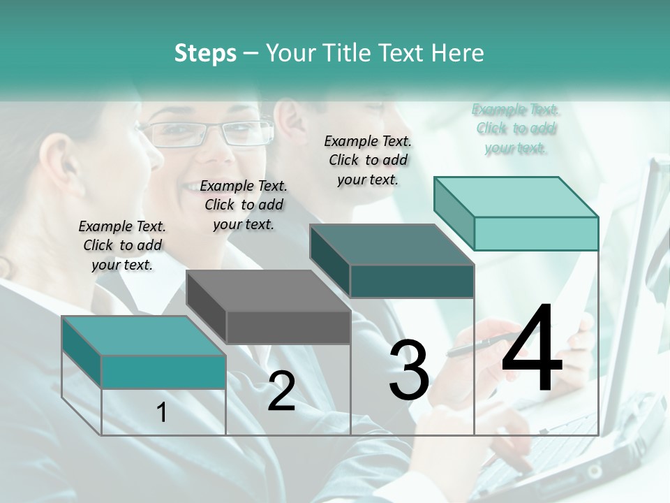 Construction Small Dream PowerPoint Template