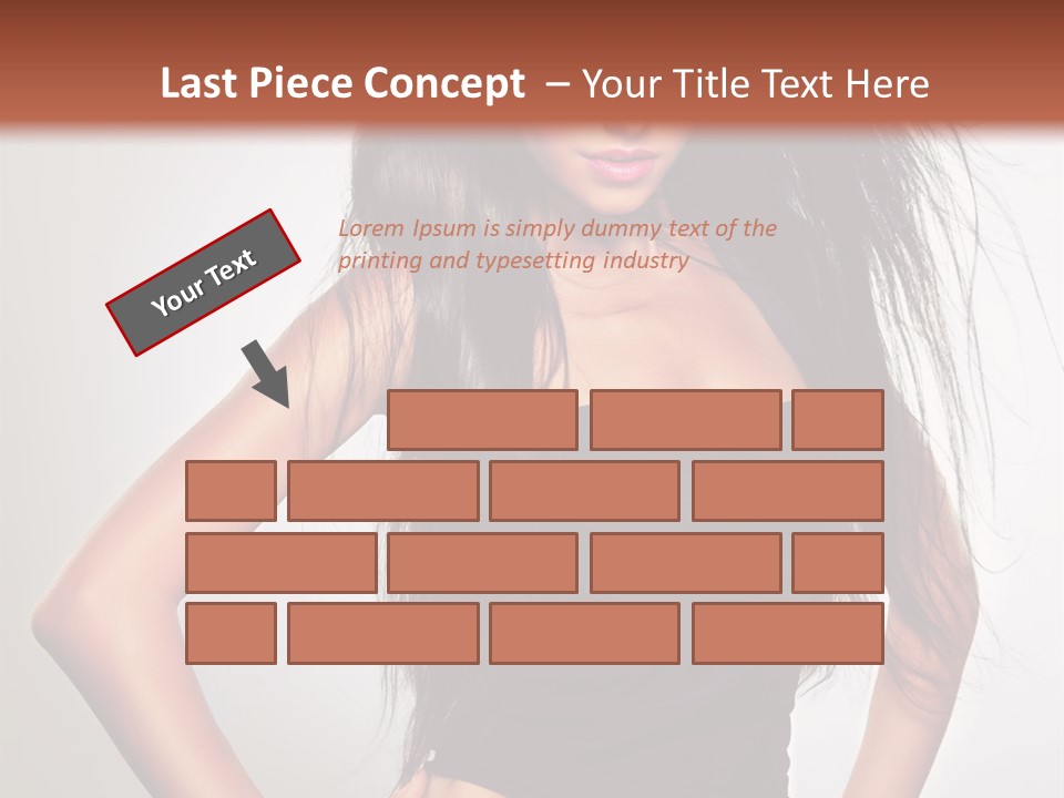 Conceptual Architecture Ownership PowerPoint Template