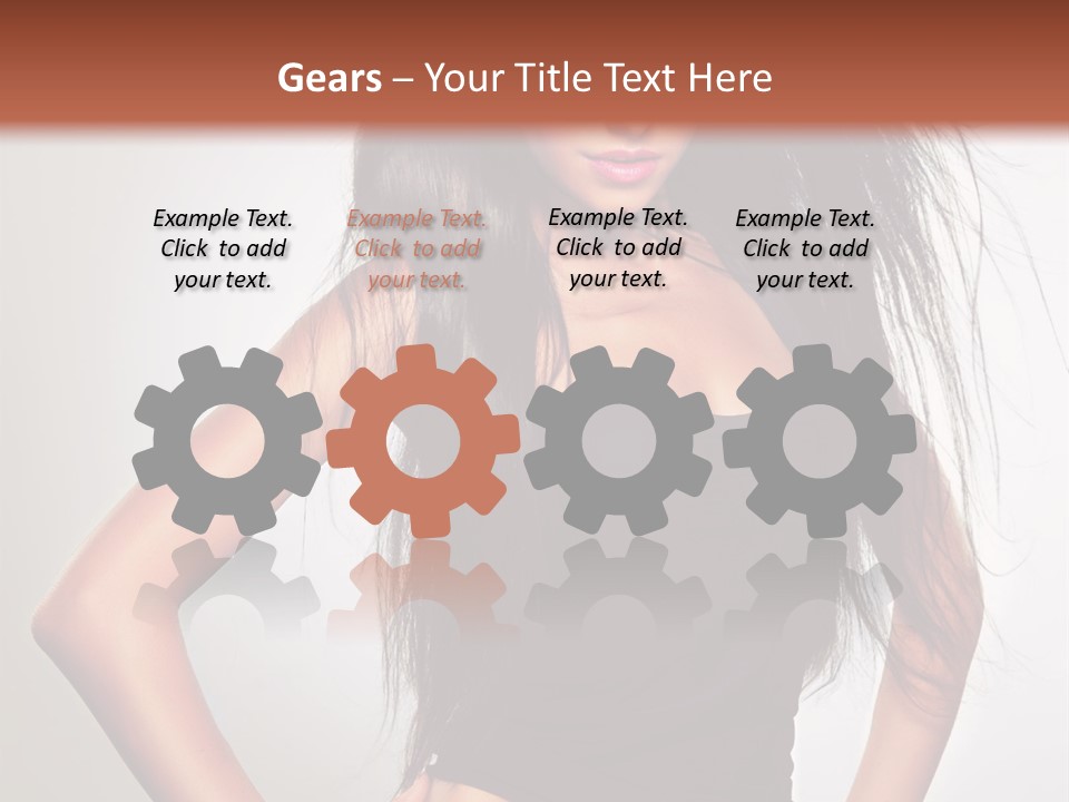 Conceptual Architecture Ownership PowerPoint Template