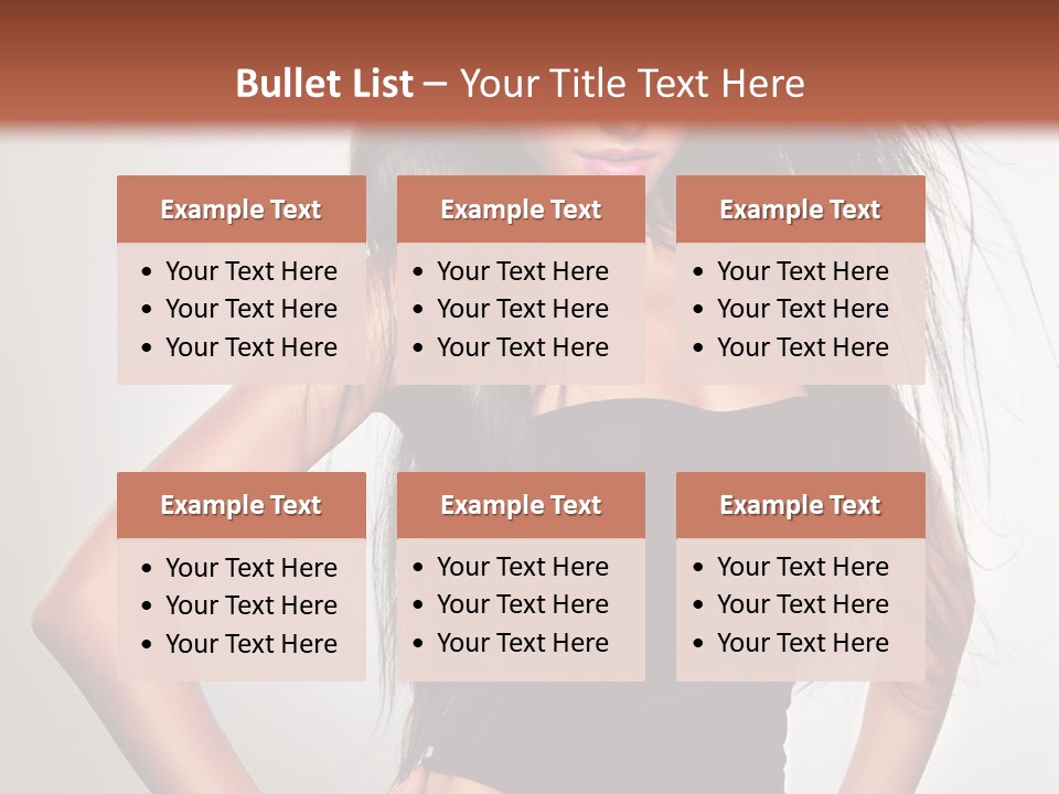 Conceptual Architecture Ownership PowerPoint Template