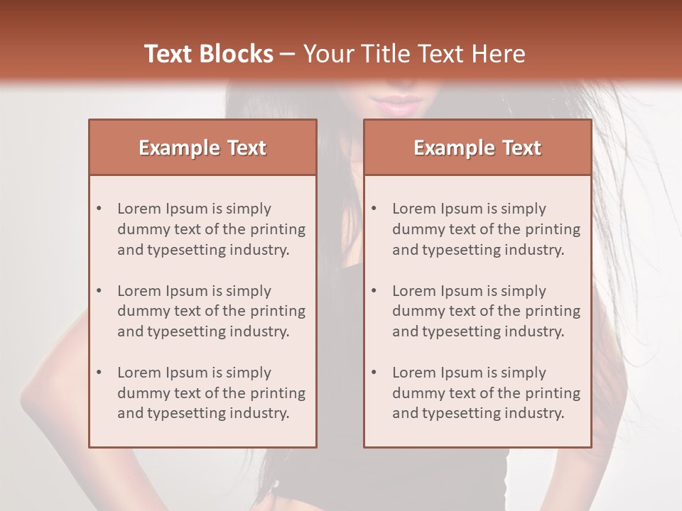 Conceptual Architecture Ownership PowerPoint Template