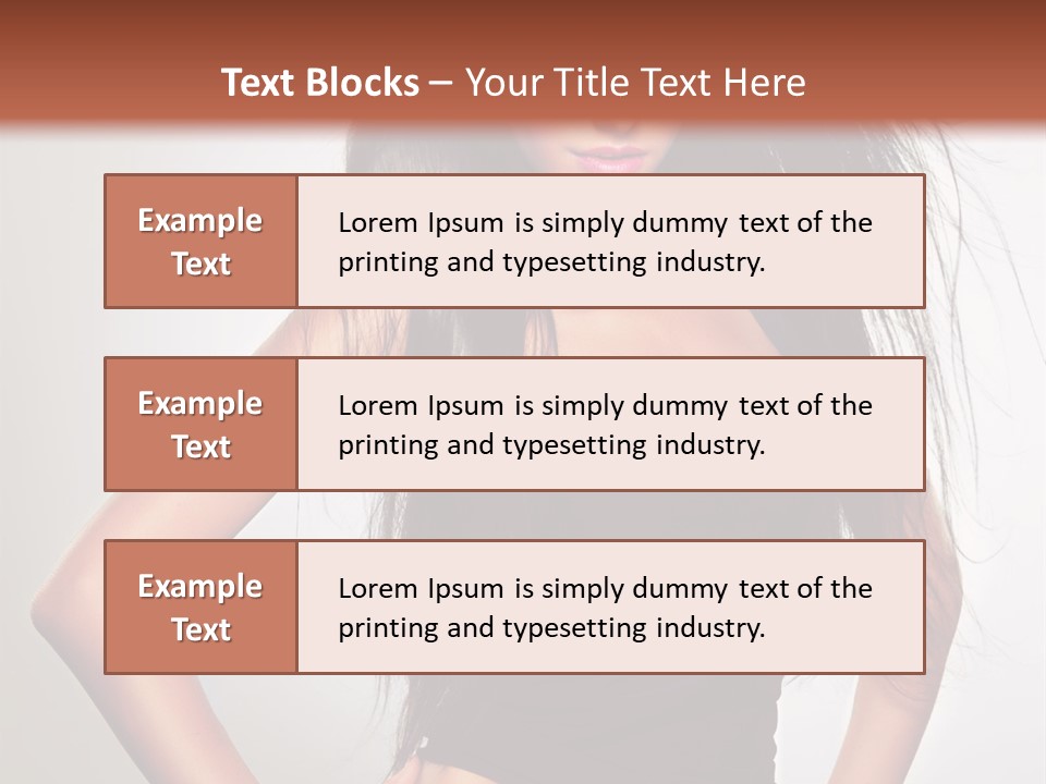 Conceptual Architecture Ownership PowerPoint Template