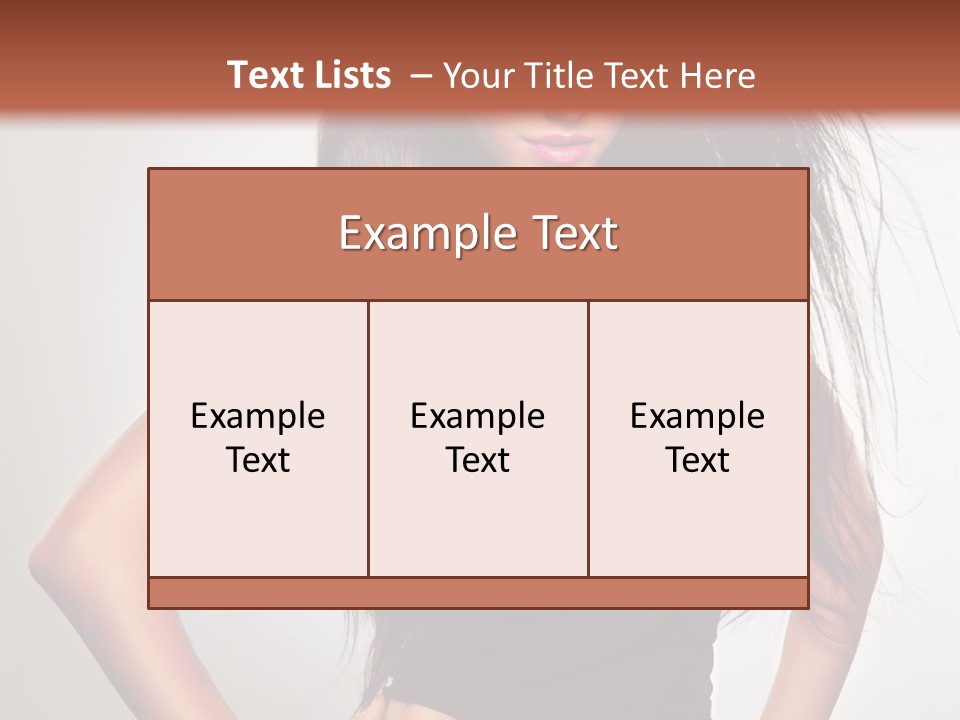 Conceptual Architecture Ownership PowerPoint Template