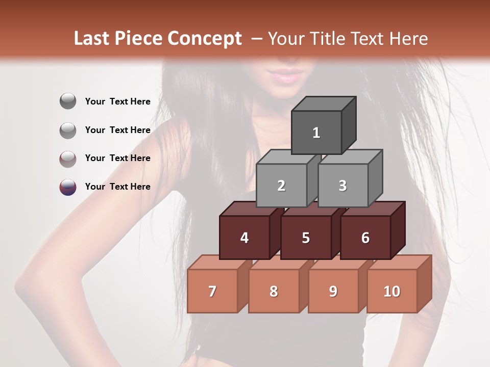 Conceptual Architecture Ownership PowerPoint Template