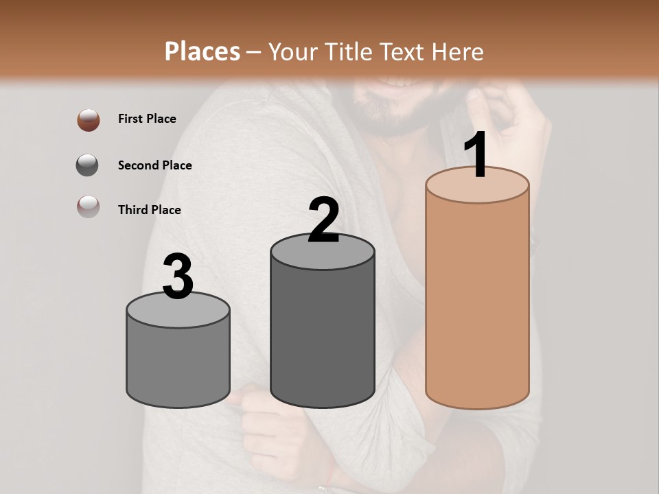 Park Property Small PowerPoint Template