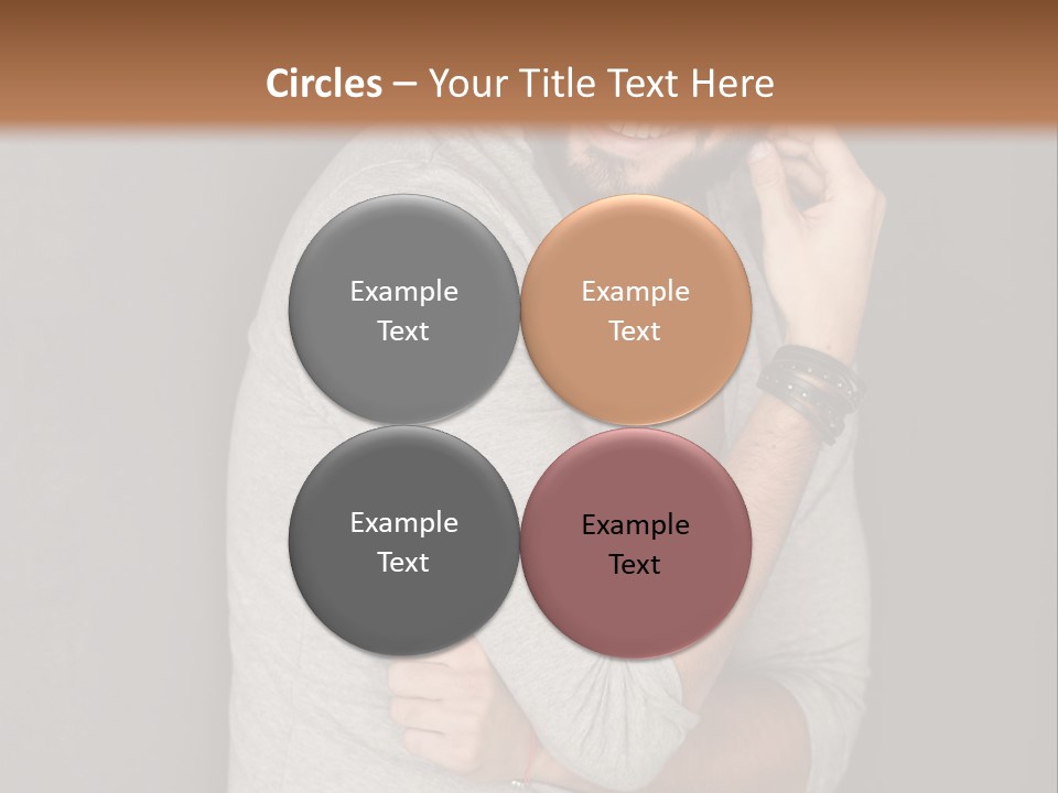 Park Property Small PowerPoint Template