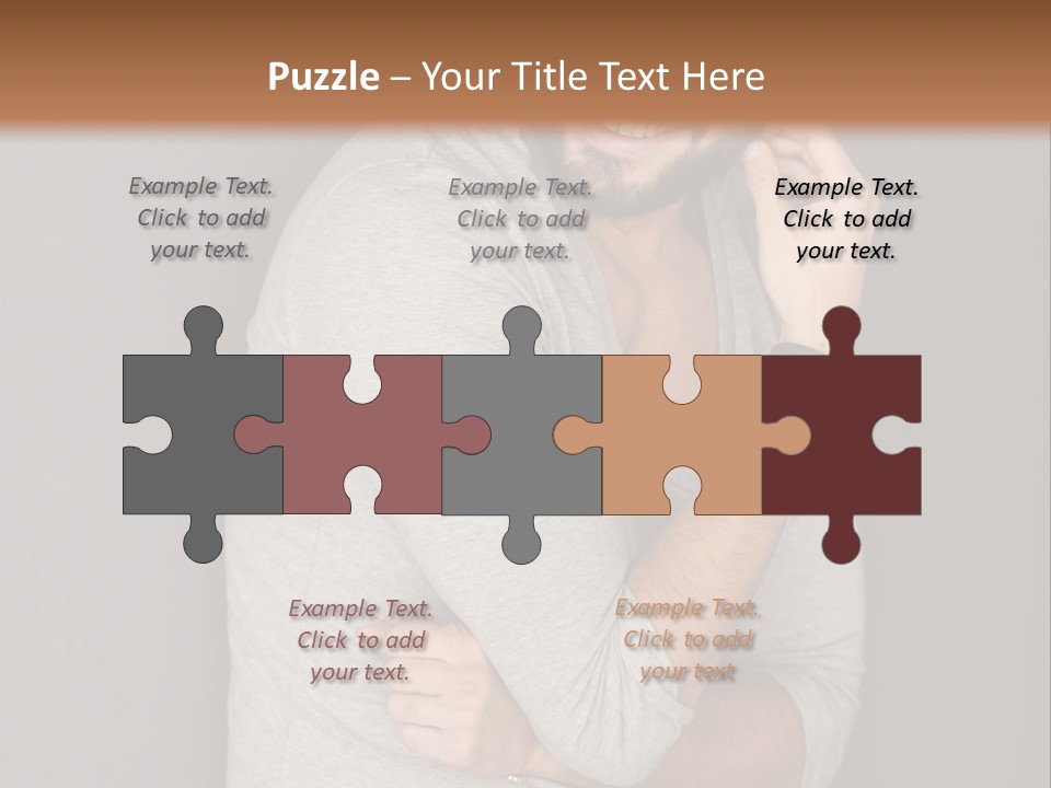 Park Property Small PowerPoint Template