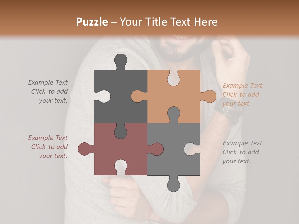 Park Property Small PowerPoint Template