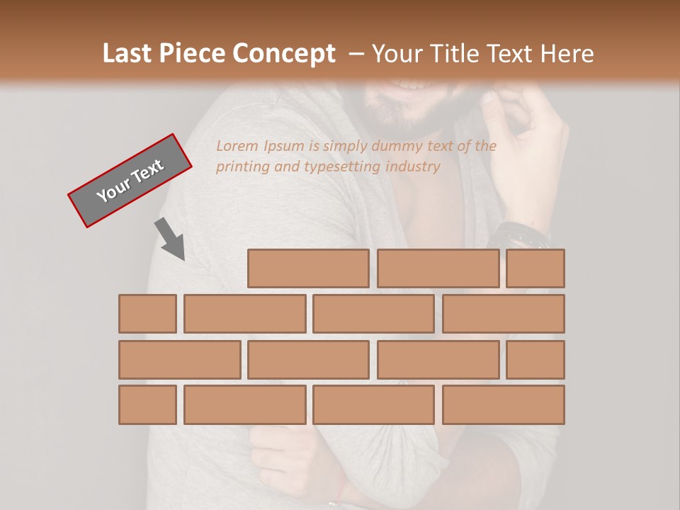 Park Property Small PowerPoint Template