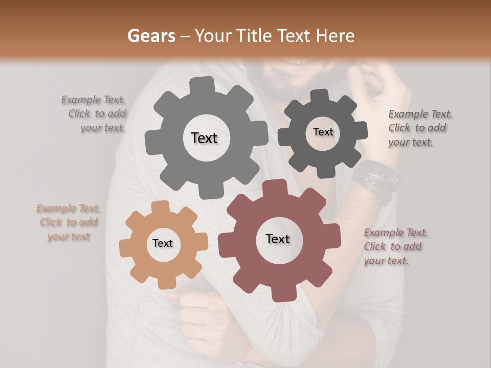 Park Property Small PowerPoint Template