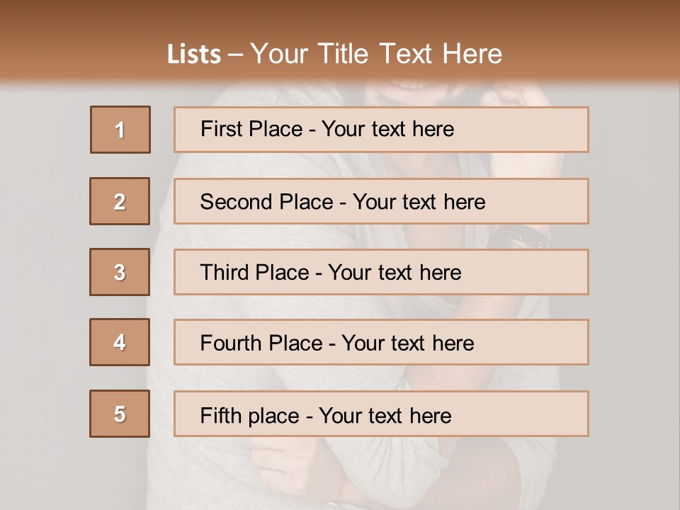 Park Property Small PowerPoint Template