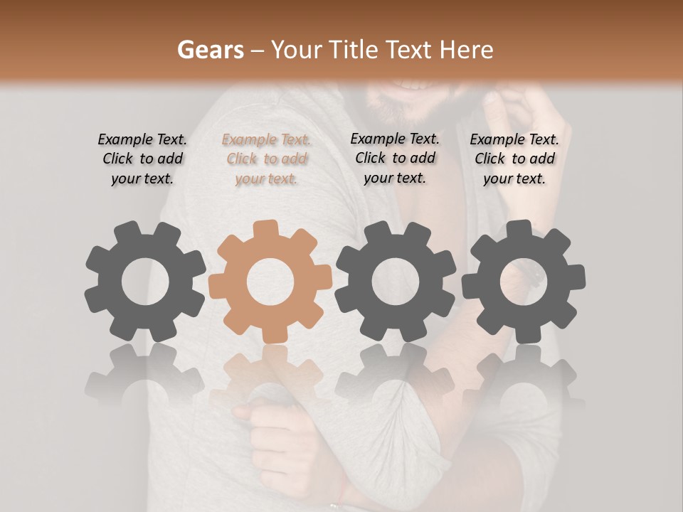 Park Property Small PowerPoint Template