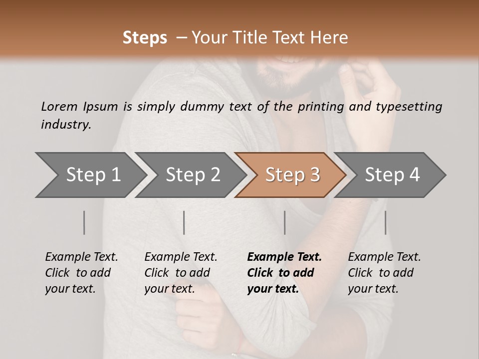 Park Property Small PowerPoint Template
