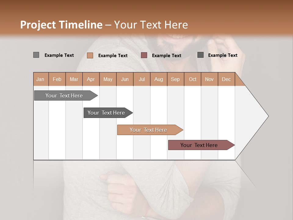 Park Property Small PowerPoint Template
