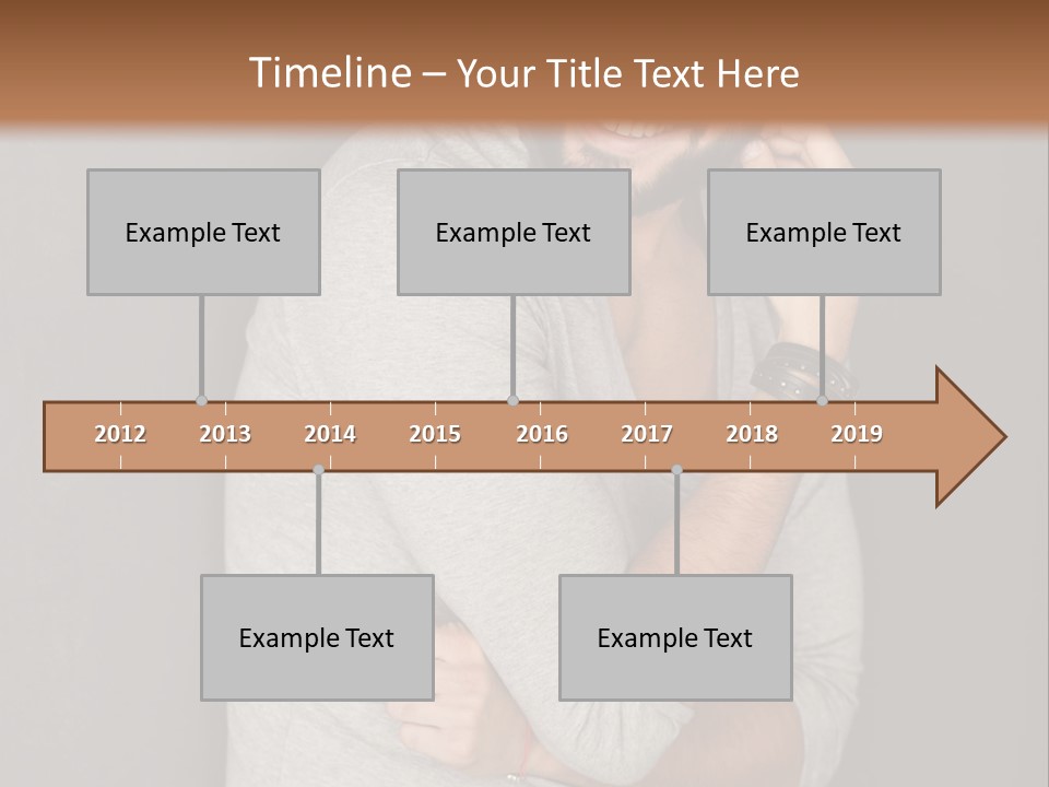 Park Property Small PowerPoint Template