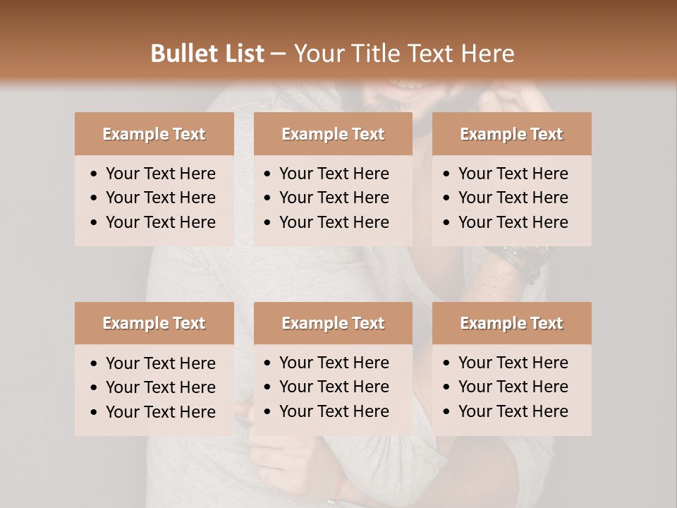 Park Property Small PowerPoint Template